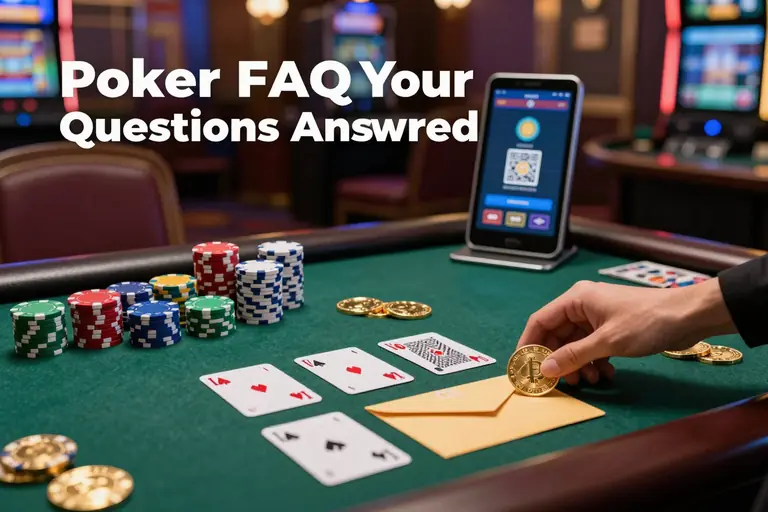 Poker FAQ