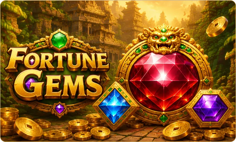 Fortune Gems game