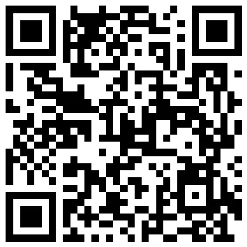 QR code for downloading the OKGames Android APK