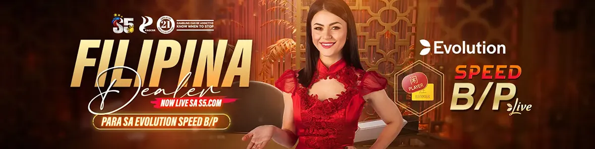 Perya Speed Bonus event