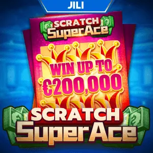 Super Ace Scratch game