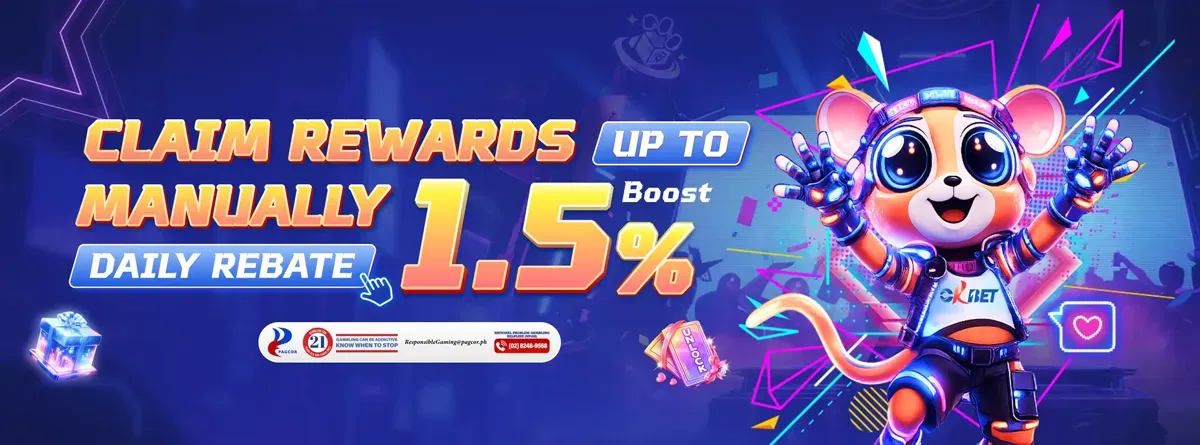 OKGames information promotion