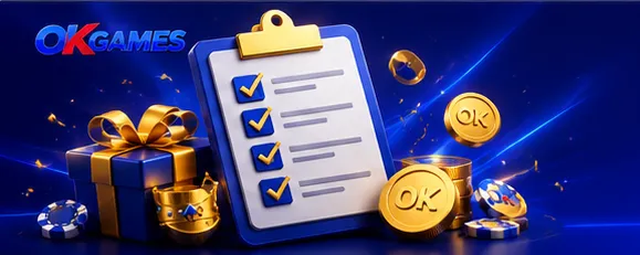 Daily first deposit promotion information