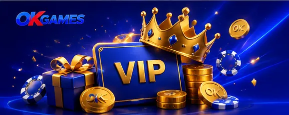VIP rewards programme information