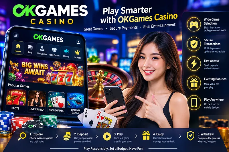 ok games casino