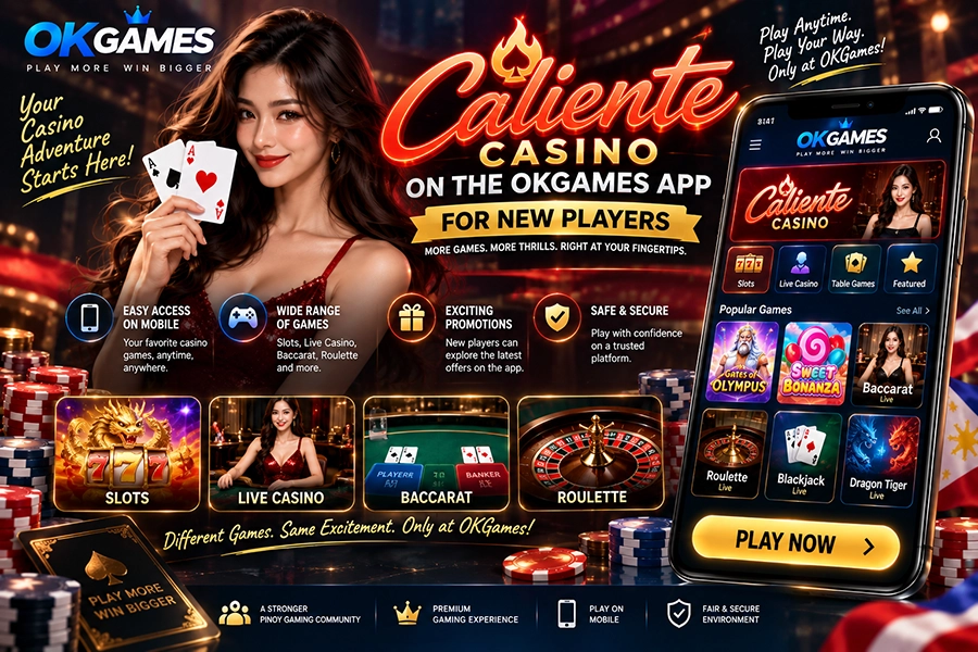 caliente casino okgames app