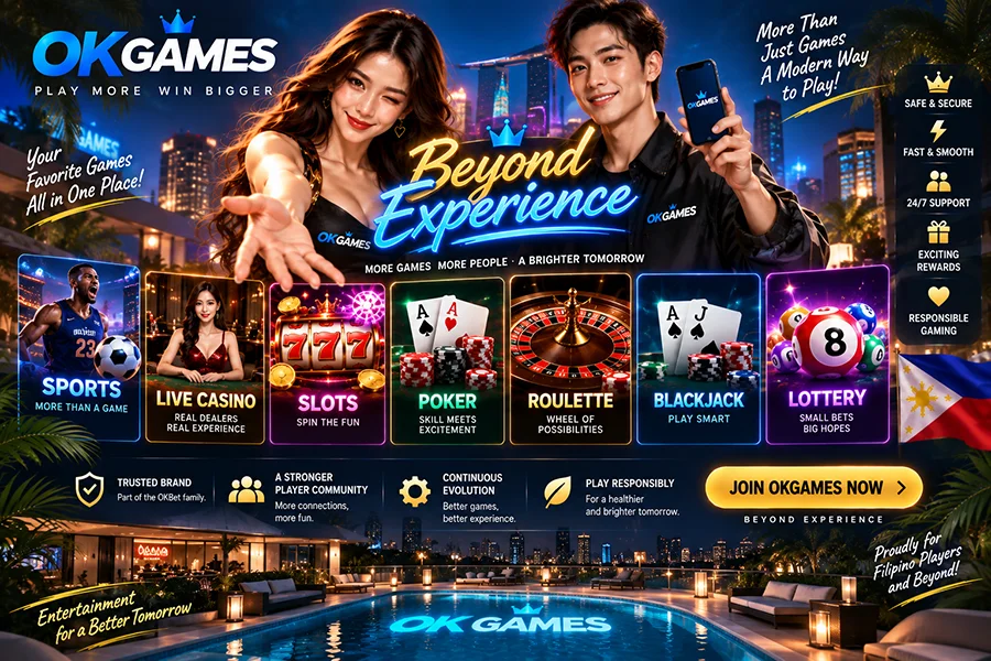 okgames online casino
