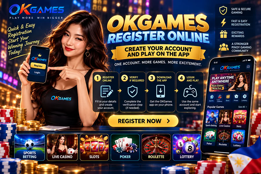 okgames register online
