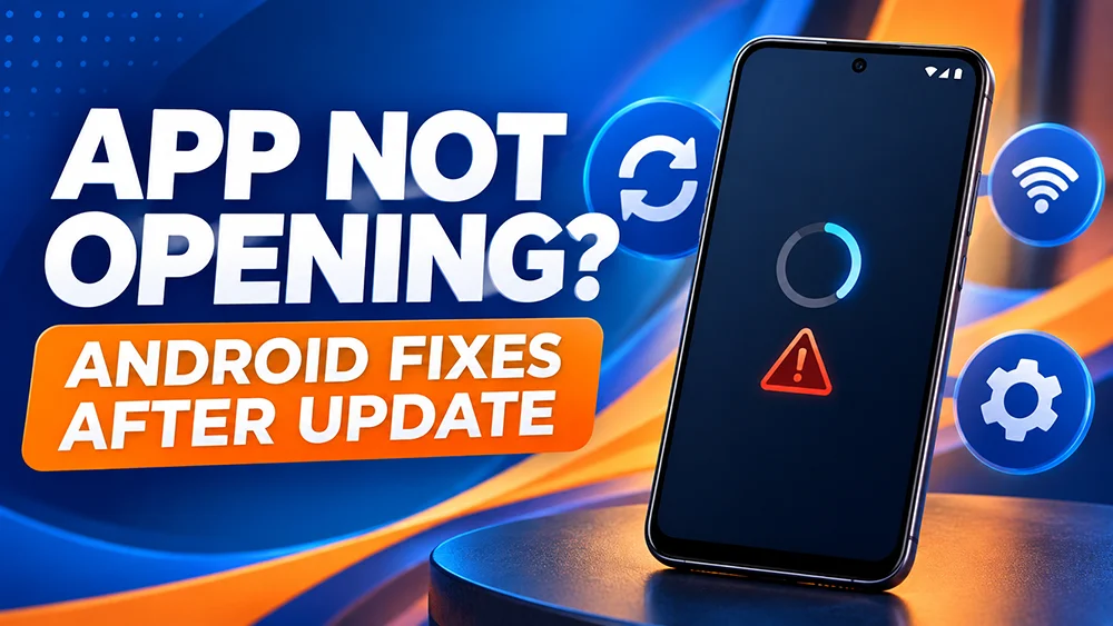 okgames app not opening after update