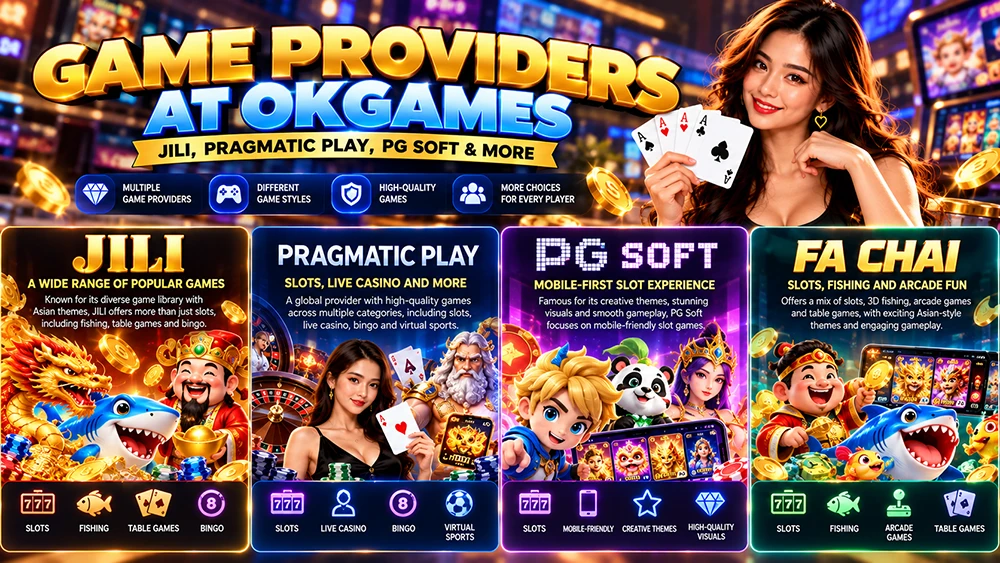 okgames game providers 2