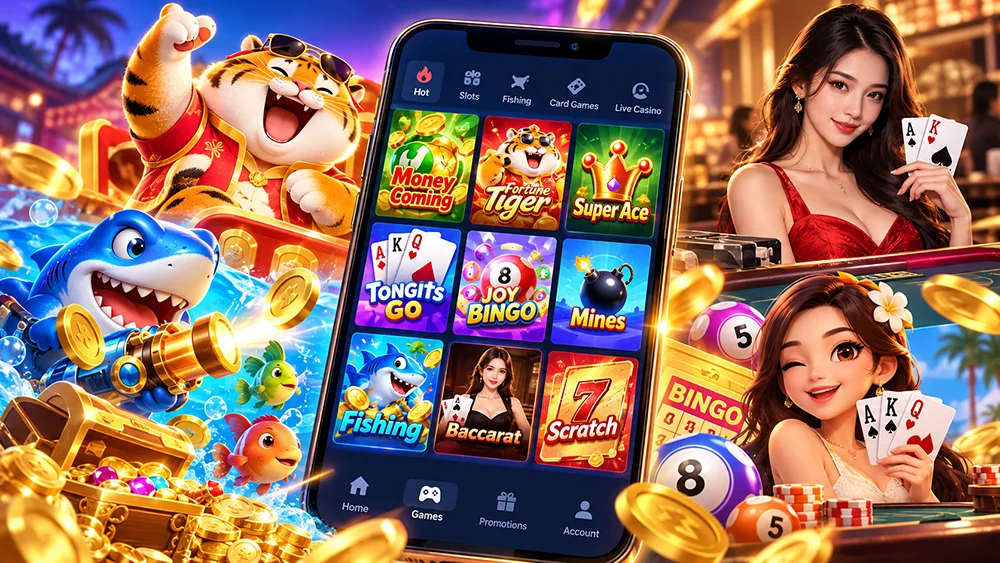 okgames mobile games